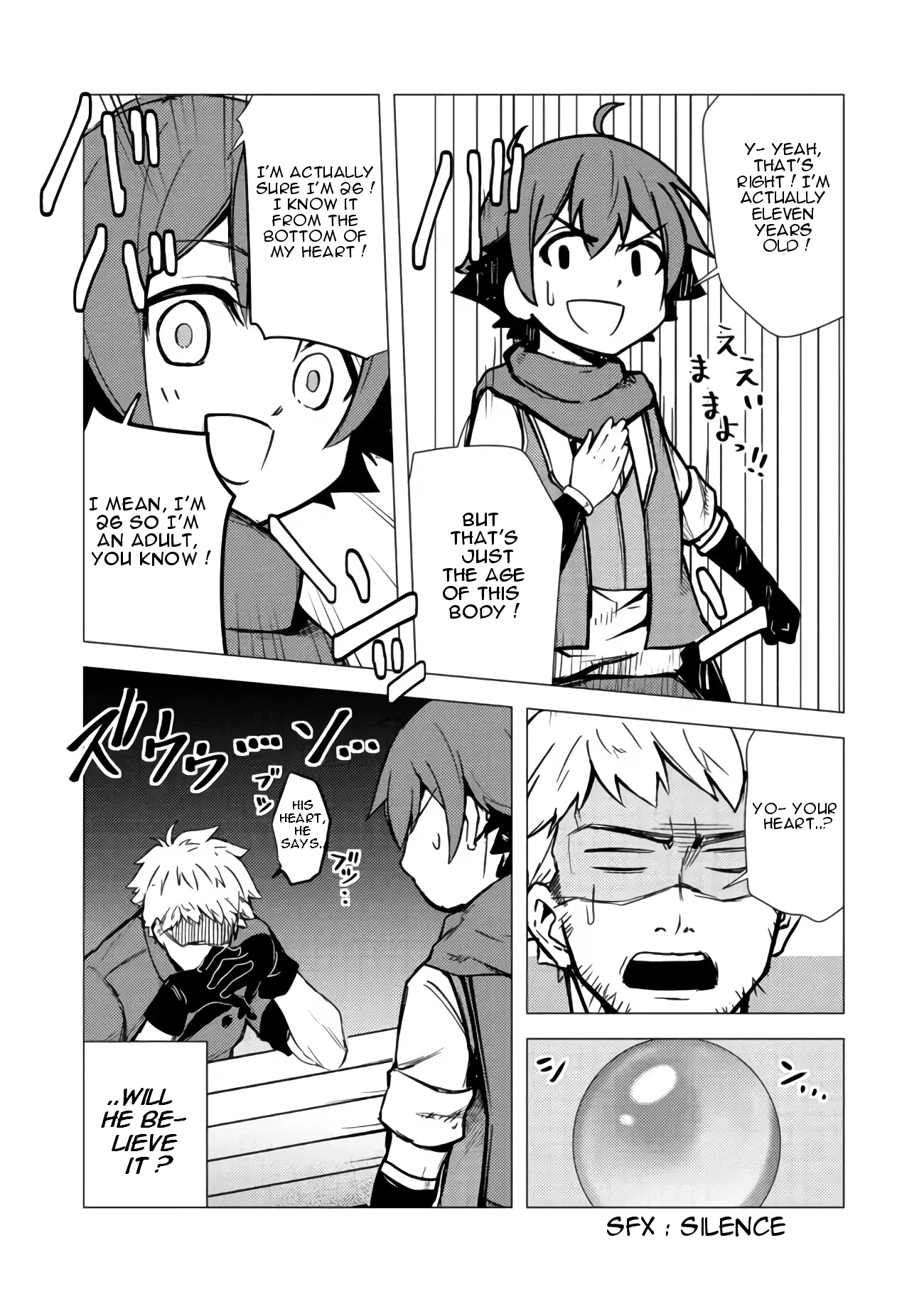 Isekai Wa Template Ni Michiafurete Iru@Comic chapter 3.2 page 9