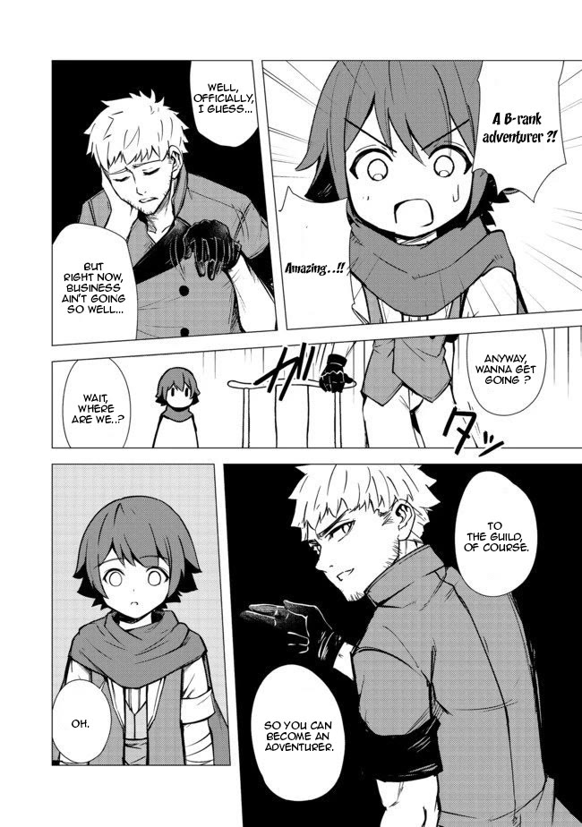 Isekai Wa Template Ni Michiafurete Iru@Comic chapter 4.1 page 10