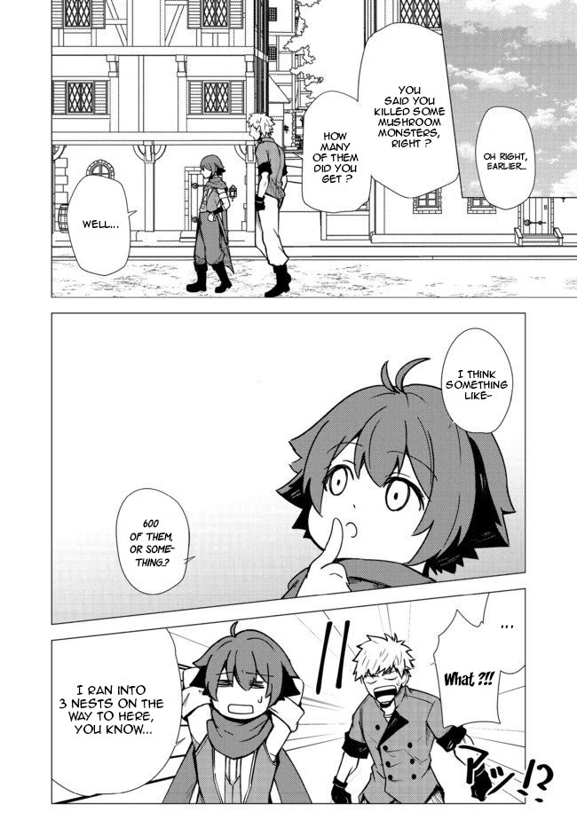 Isekai Wa Template Ni Michiafurete Iru@Comic chapter 4.1 page 12