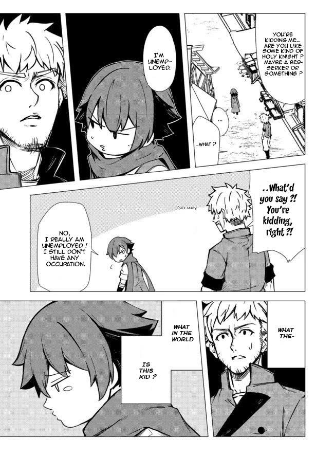 Isekai Wa Template Ni Michiafurete Iru@Comic chapter 4.1 page 13