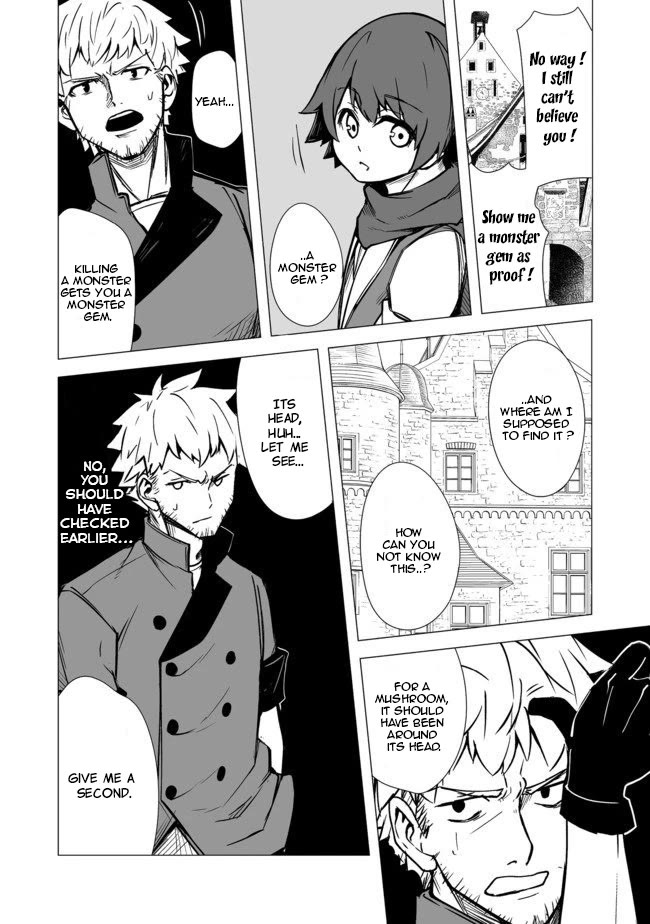 Isekai Wa Template Ni Michiafurete Iru@Comic chapter 4.1 page 14