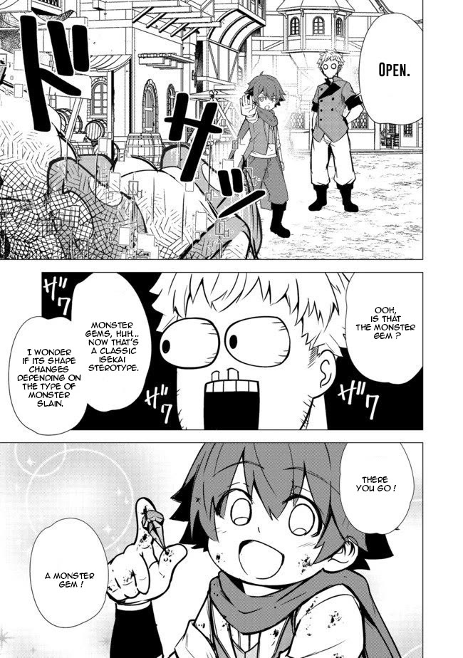 Isekai Wa Template Ni Michiafurete Iru@Comic chapter 4.1 page 15