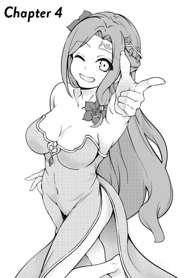 Isekai Wa Template Ni Michiafurete Iru@Comic chapter 4.1 page 3