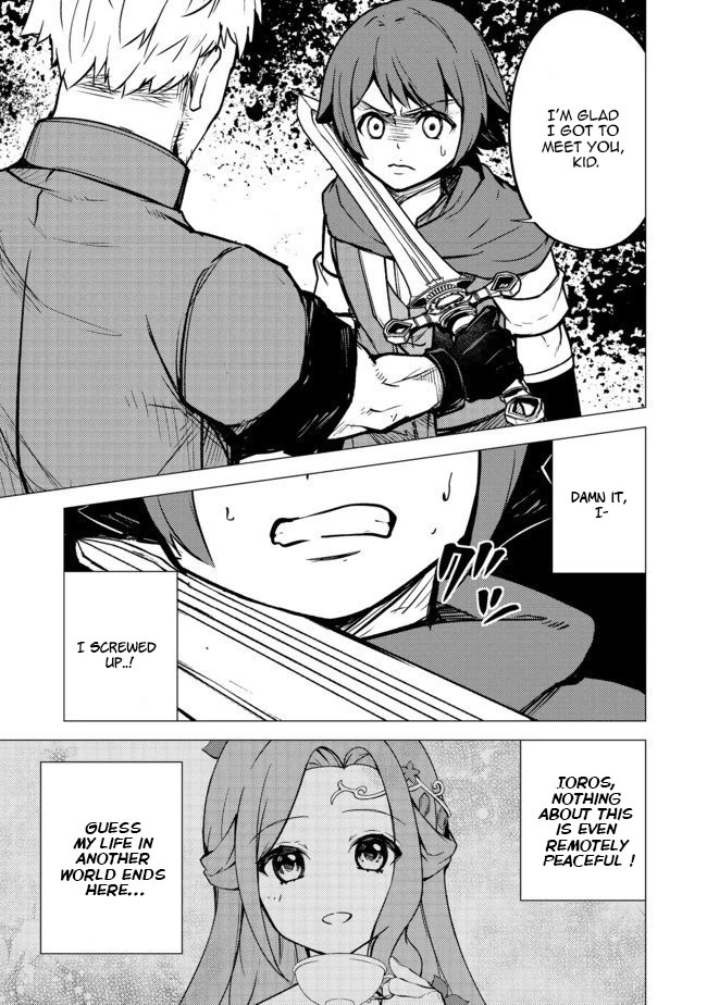 Isekai Wa Template Ni Michiafurete Iru@Comic chapter 4.1 page 5