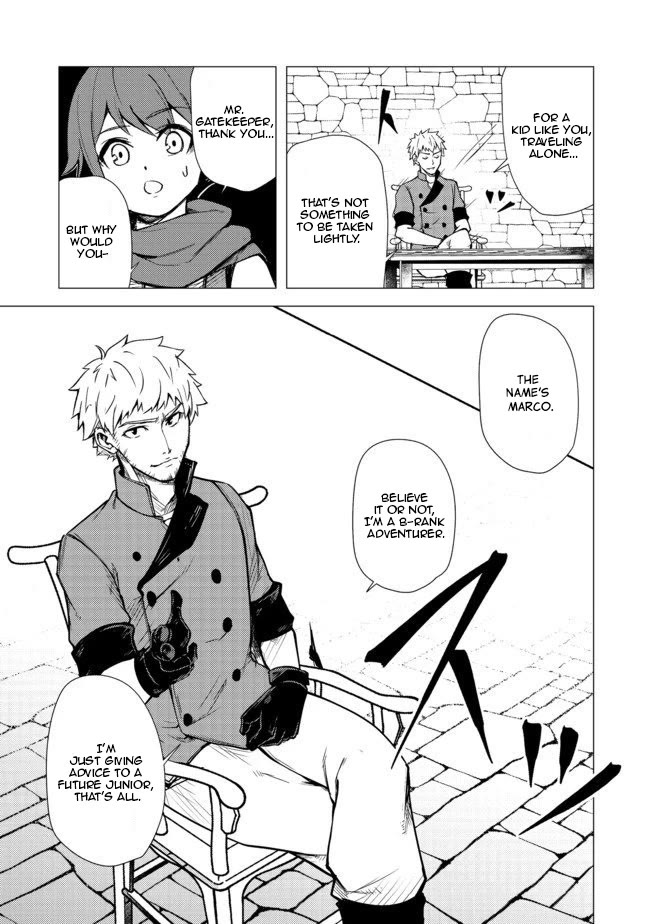 Isekai Wa Template Ni Michiafurete Iru@Comic chapter 4.1 page 9