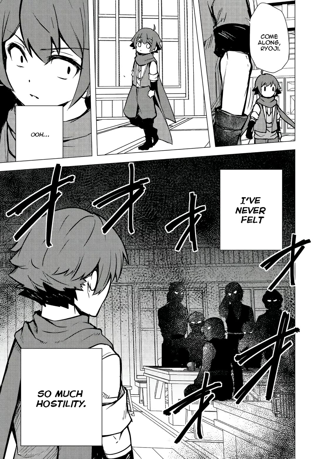 Isekai Wa Template Ni Michiafurete Iru@Comic chapter 4.2 page 11