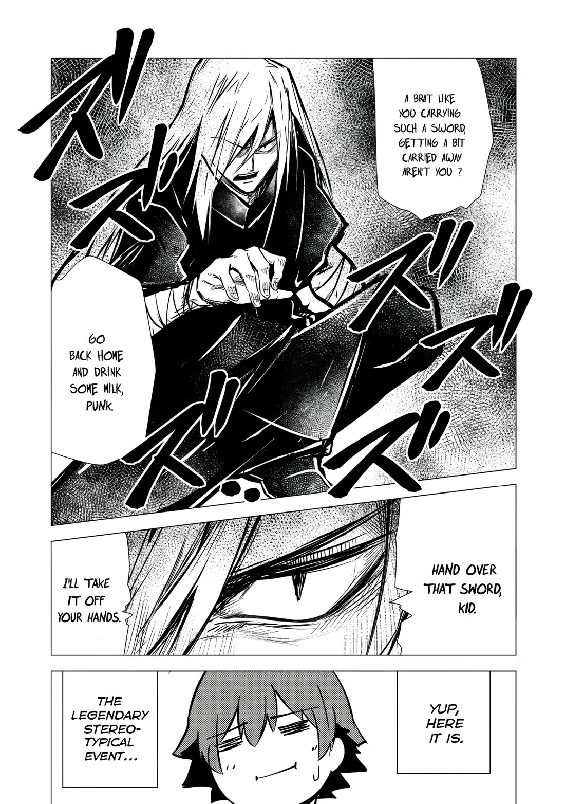 Isekai Wa Template Ni Michiafurete Iru@Comic chapter 4.2 page 13