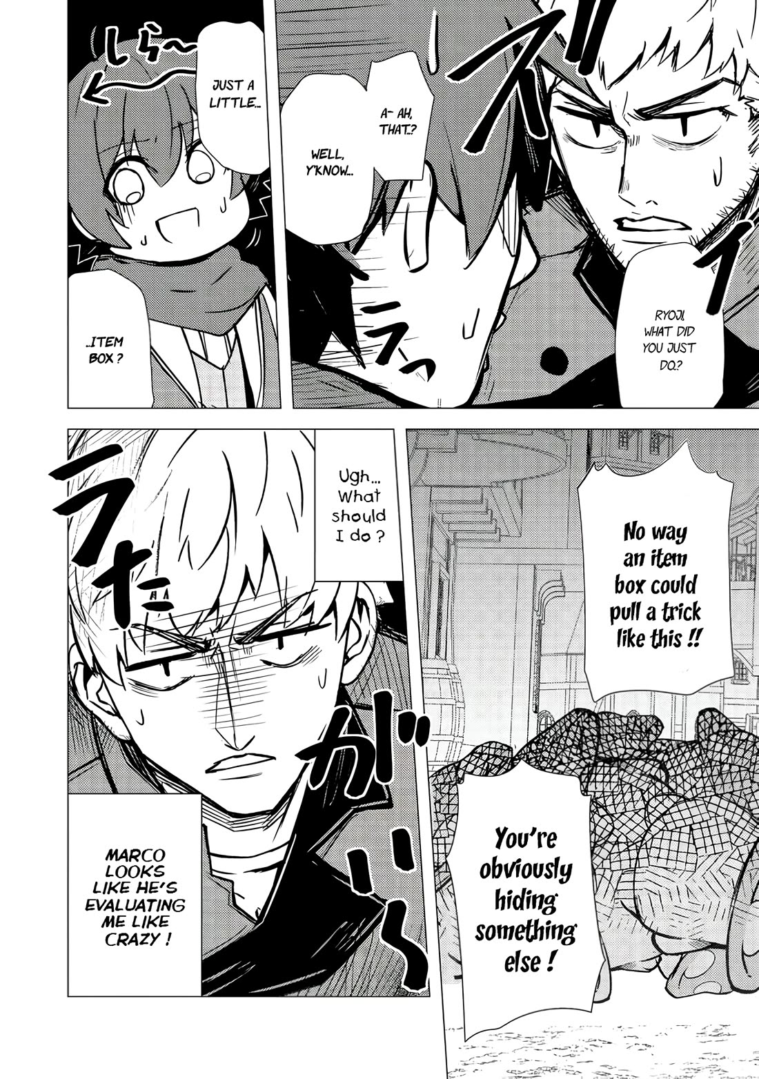 Isekai Wa Template Ni Michiafurete Iru@Comic chapter 4.2 page 2