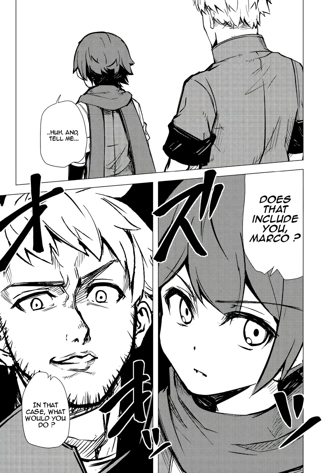 Isekai Wa Template Ni Michiafurete Iru@Comic chapter 4.2 page 7