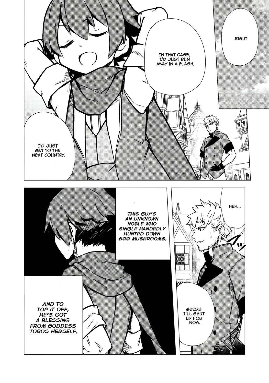 Isekai Wa Template Ni Michiafurete Iru@Comic chapter 4.2 page 8