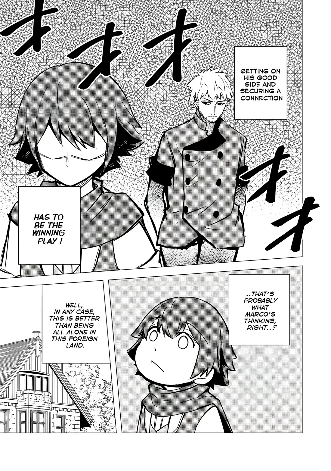 Isekai Wa Template Ni Michiafurete Iru@Comic chapter 4.2 page 9