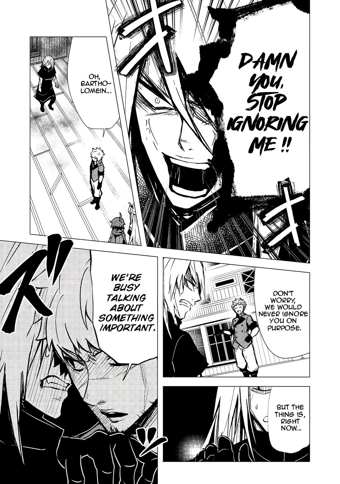 Isekai Wa Template Ni Michiafurete Iru@Comic chapter 5.1 page 10