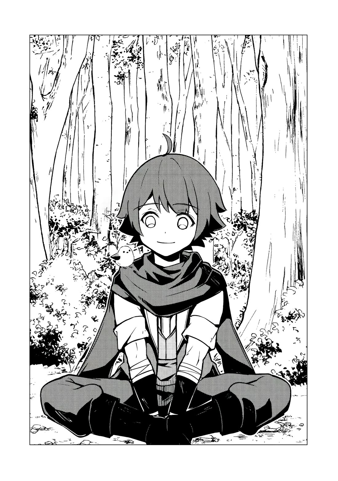 Isekai Wa Template Ni Michiafurete Iru@Comic chapter 5.1 page 2