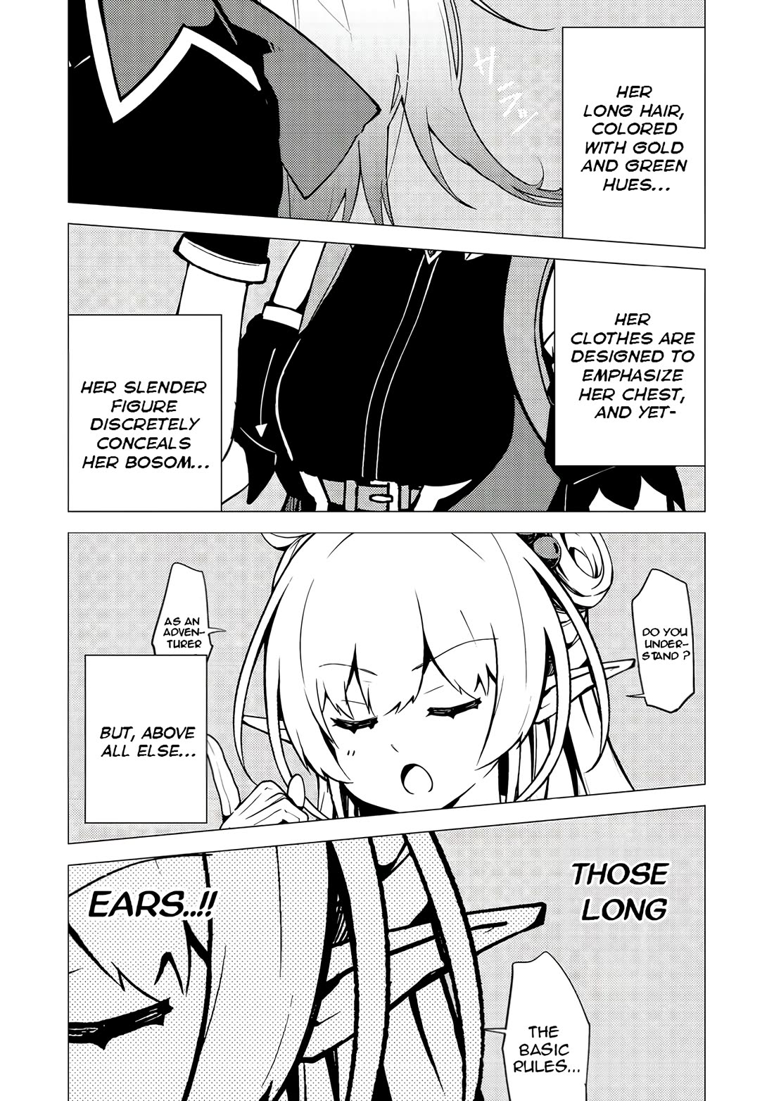 Isekai Wa Template Ni Michiafurete Iru@Comic chapter 5.1 page 6