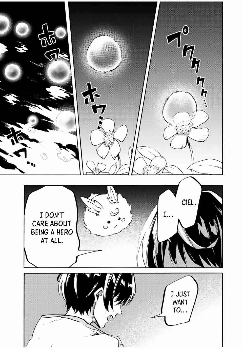 Isekai Walking chapter 1 page 3