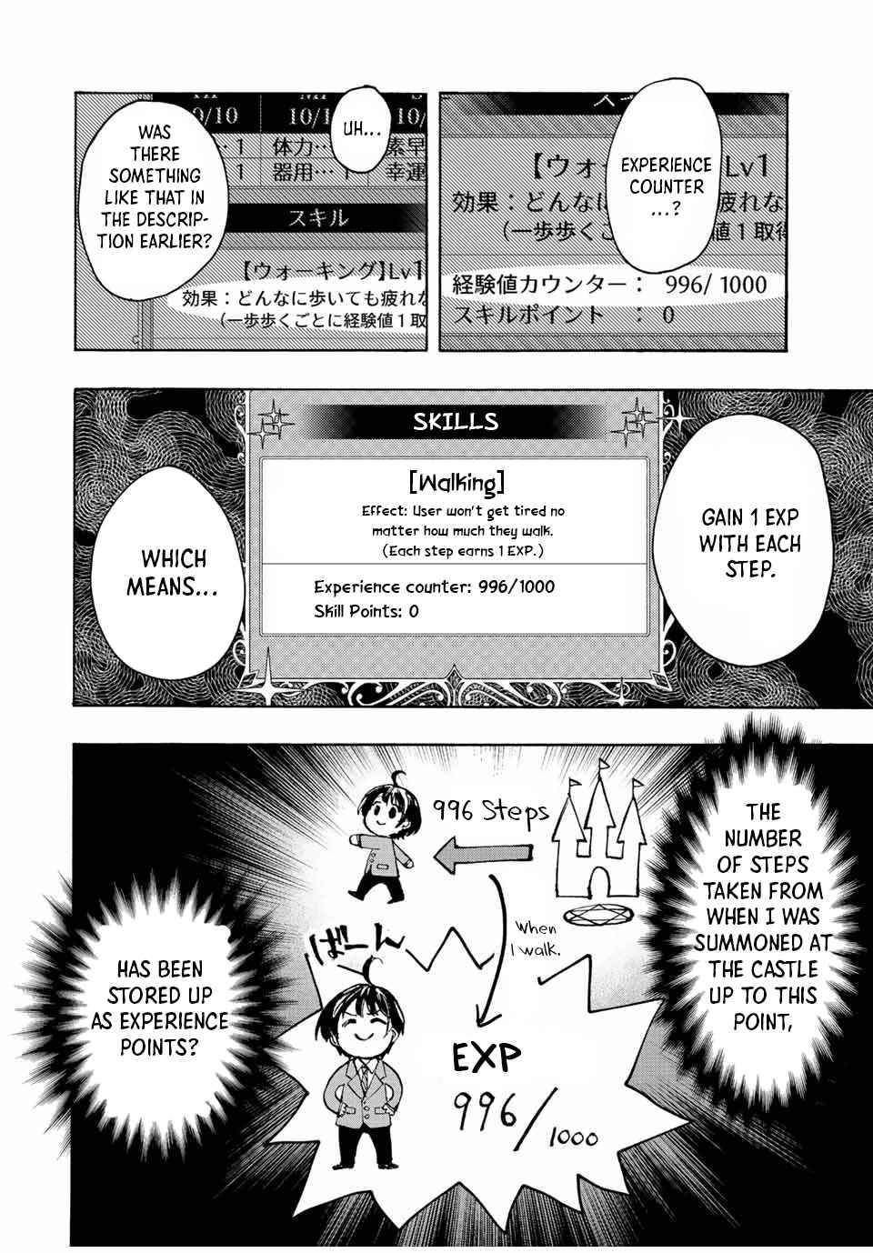 Isekai Walking chapter 1 page 30