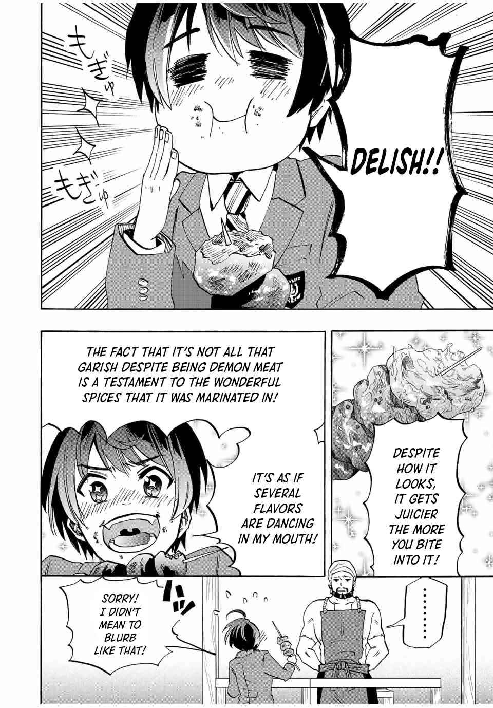 Isekai Walking chapter 1 page 40