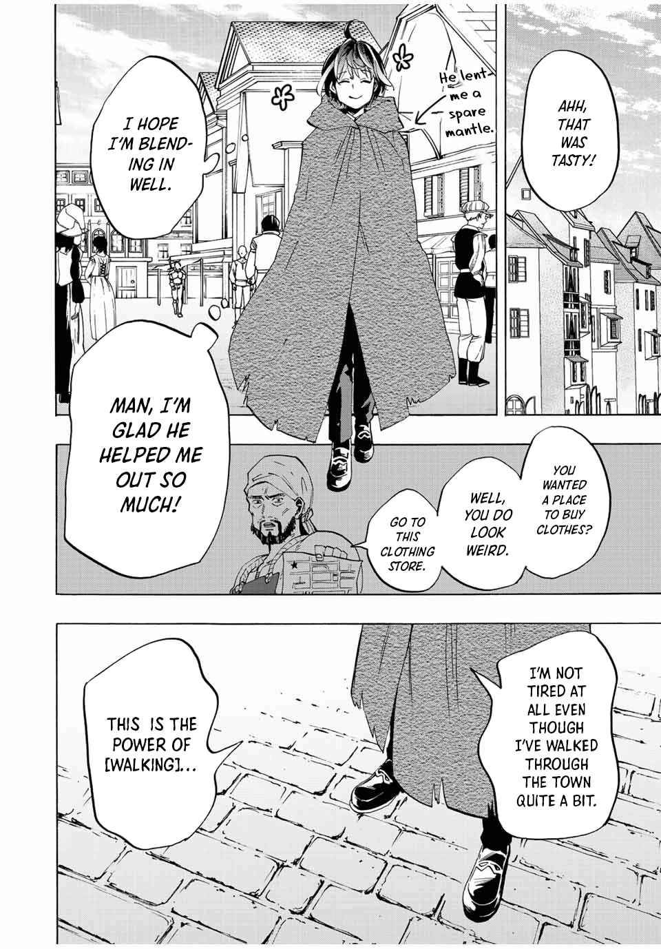 Isekai Walking chapter 1 page 42