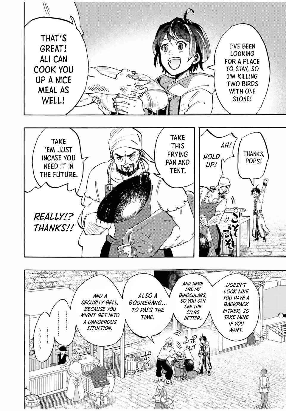 Isekai Walking chapter 1 page 46