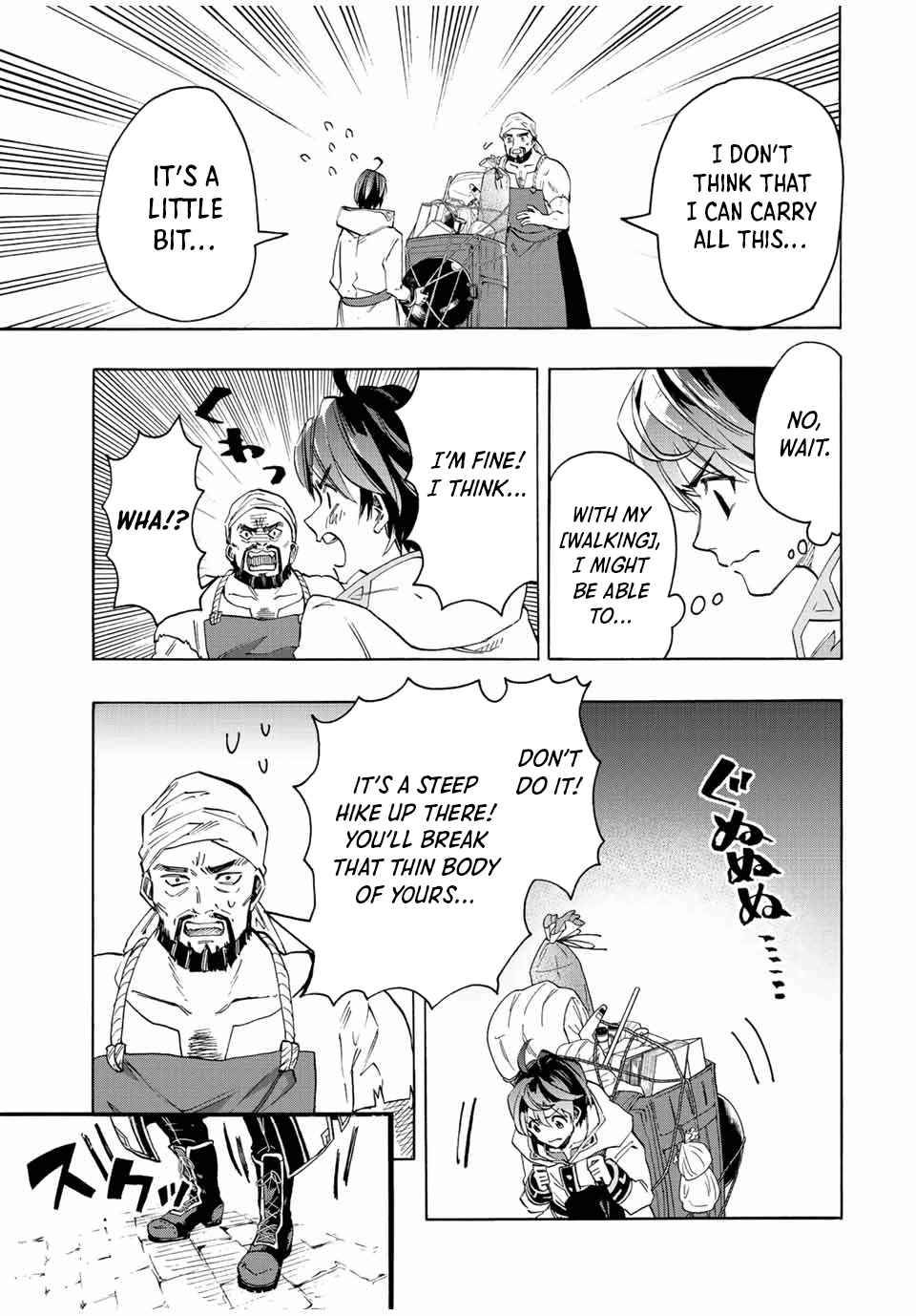 Isekai Walking chapter 1 page 47