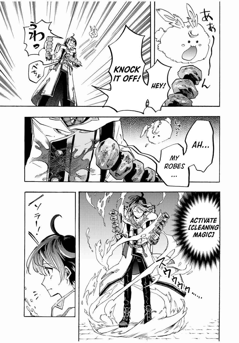 Isekai Walking chapter 1 page 9