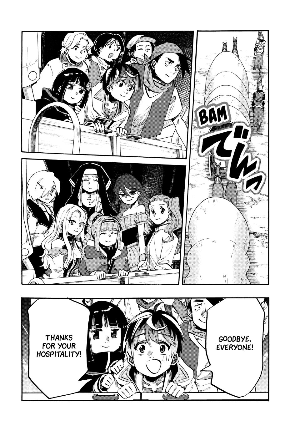 Isekai Walking chapter 100 page 10