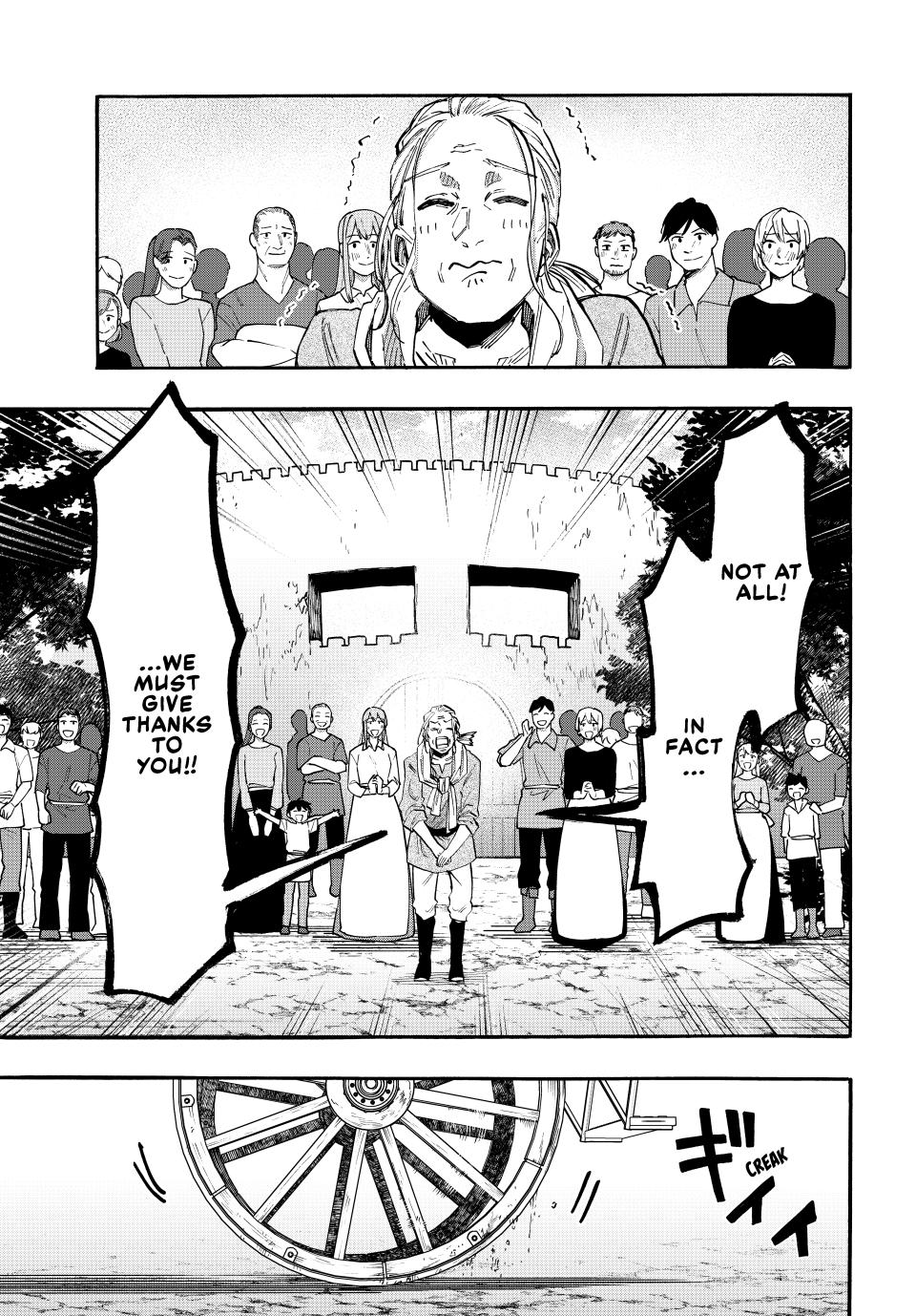 Isekai Walking chapter 100 page 11