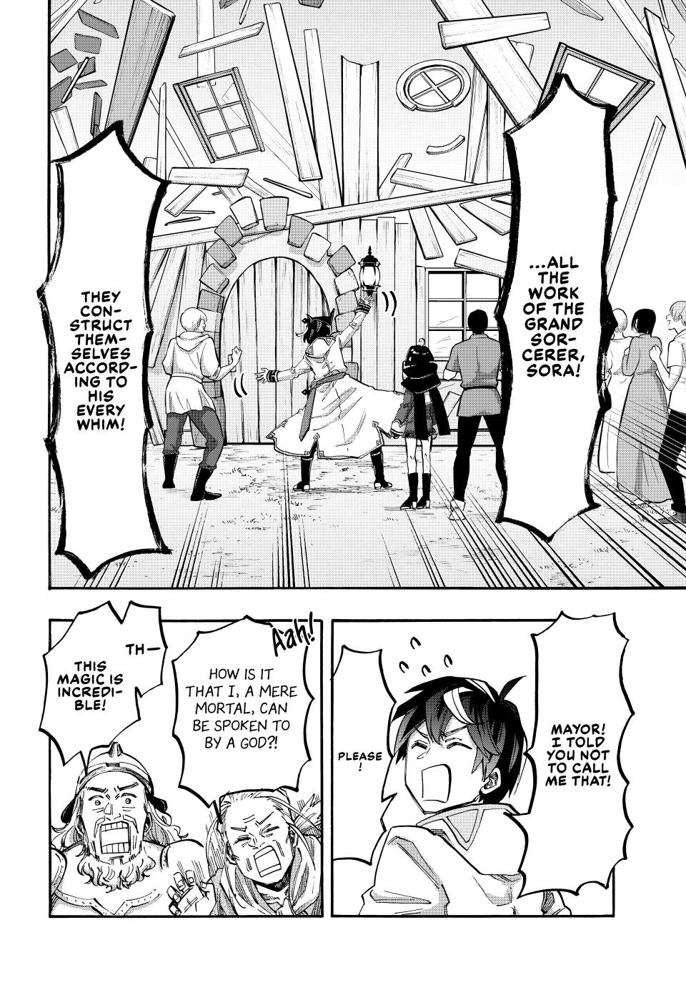 Isekai Walking chapter 100 page 2