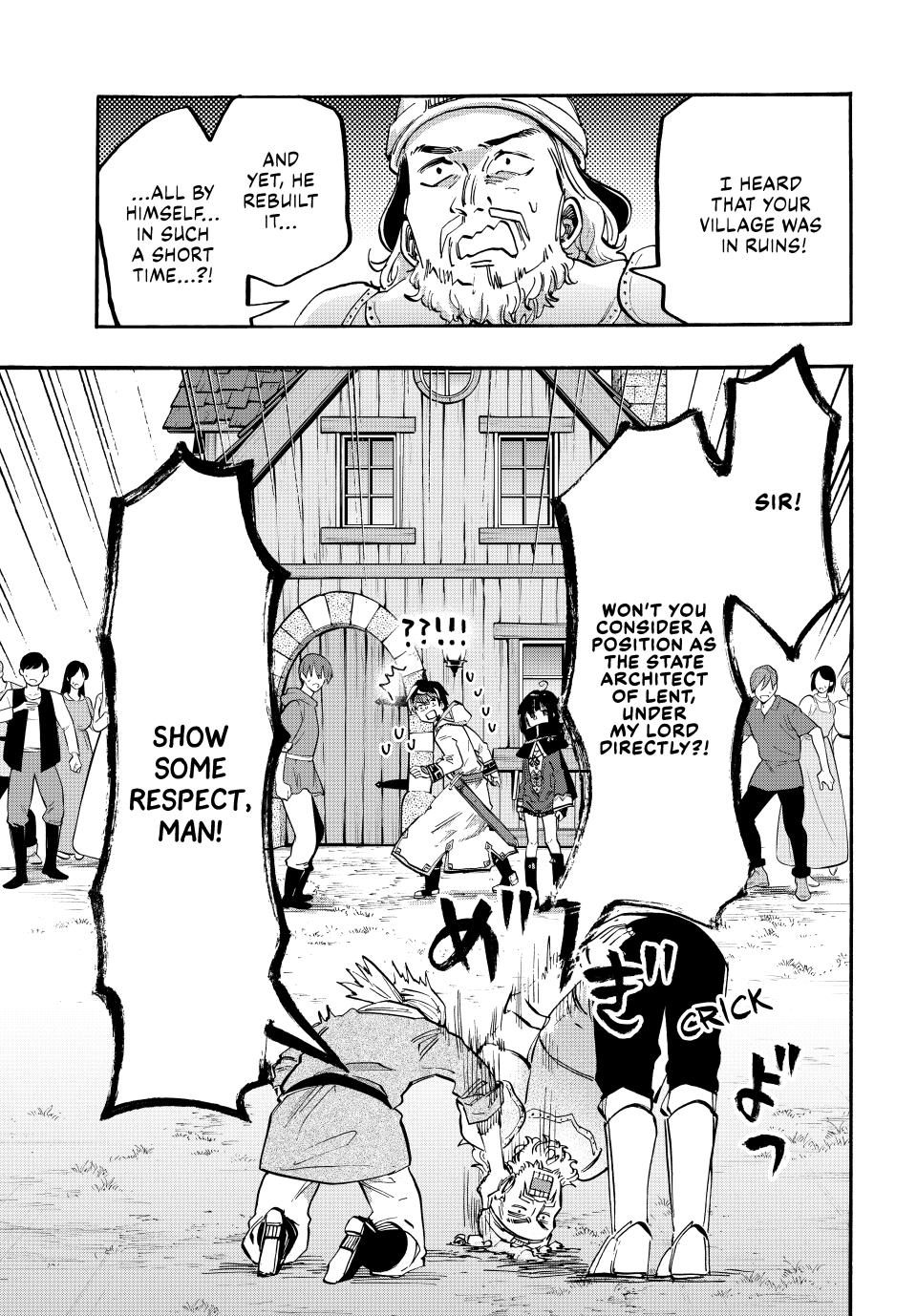 Isekai Walking chapter 100 page 3