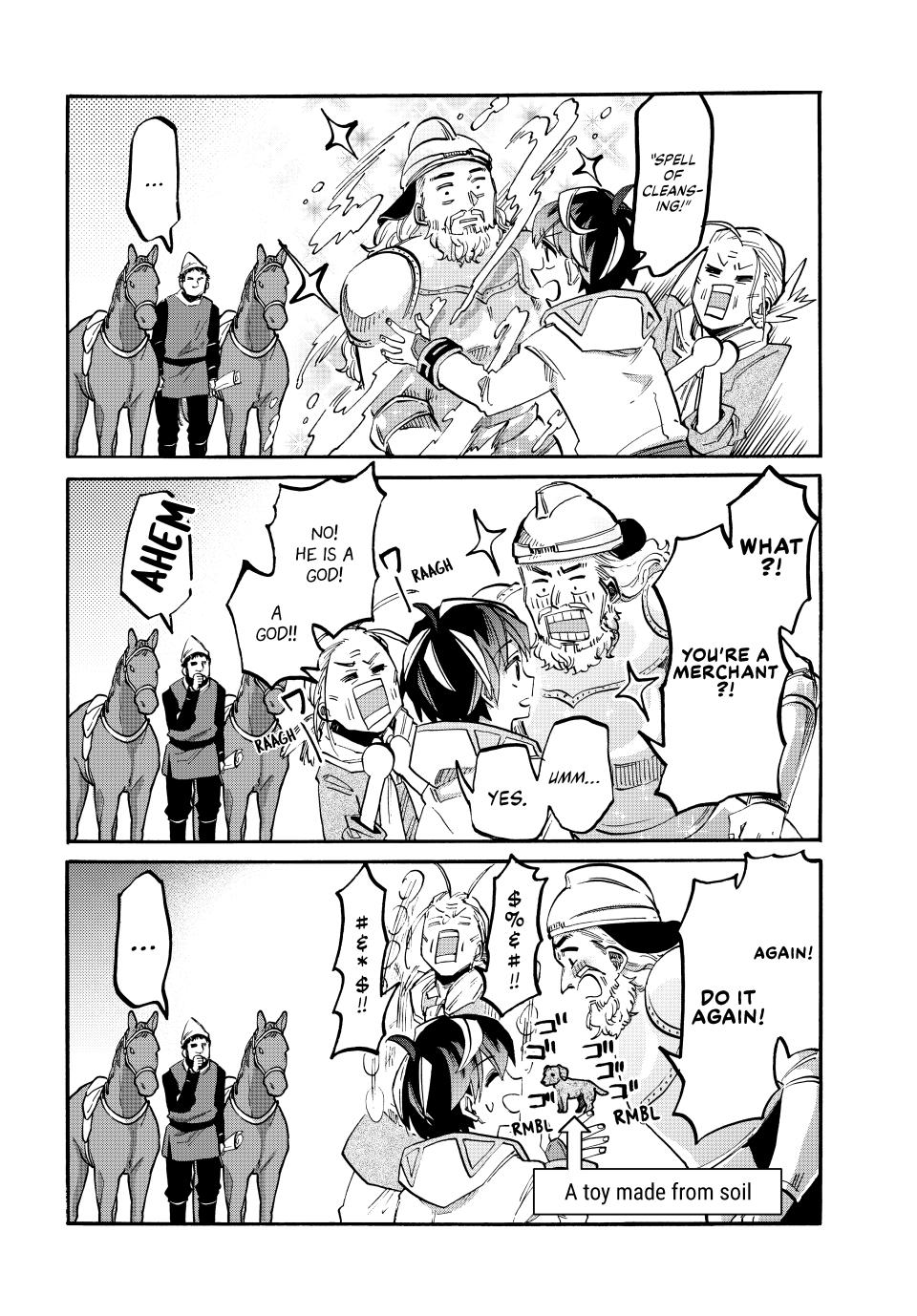 Isekai Walking chapter 100 page 4