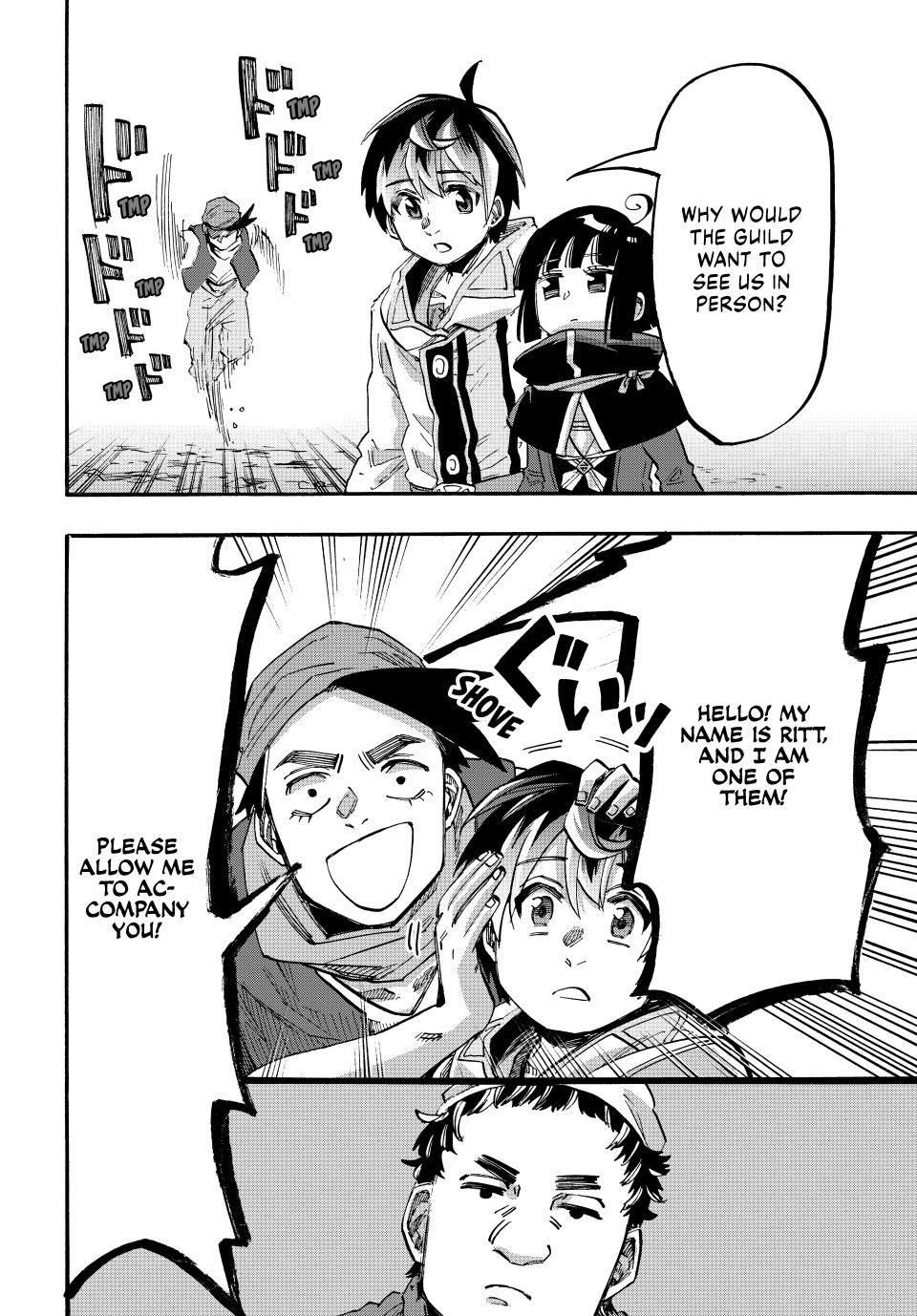 Isekai Walking chapter 100 page 8