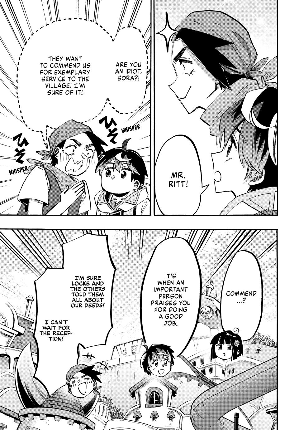 Isekai Walking chapter 100 page 9