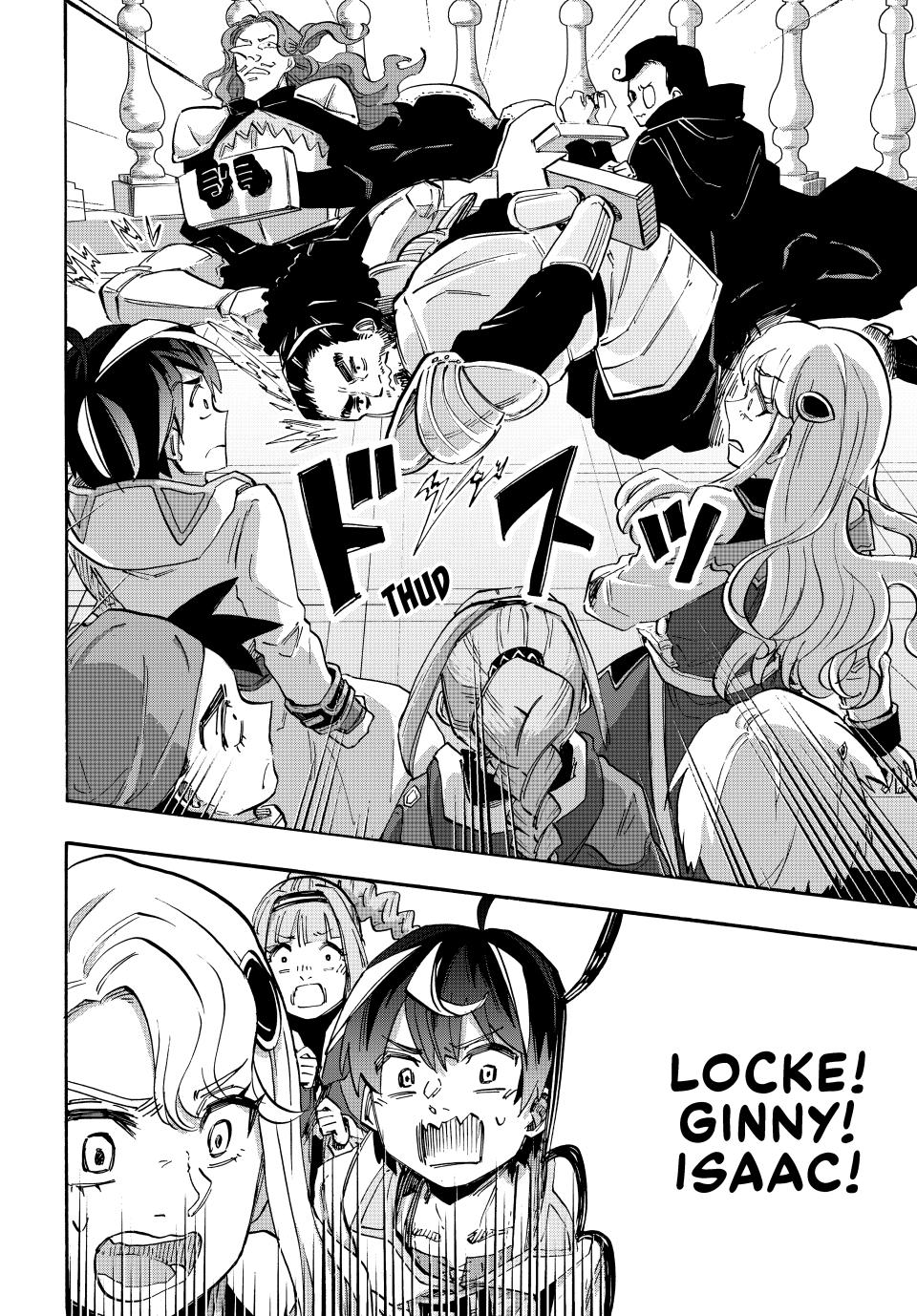 Isekai Walking chapter 101 page 10