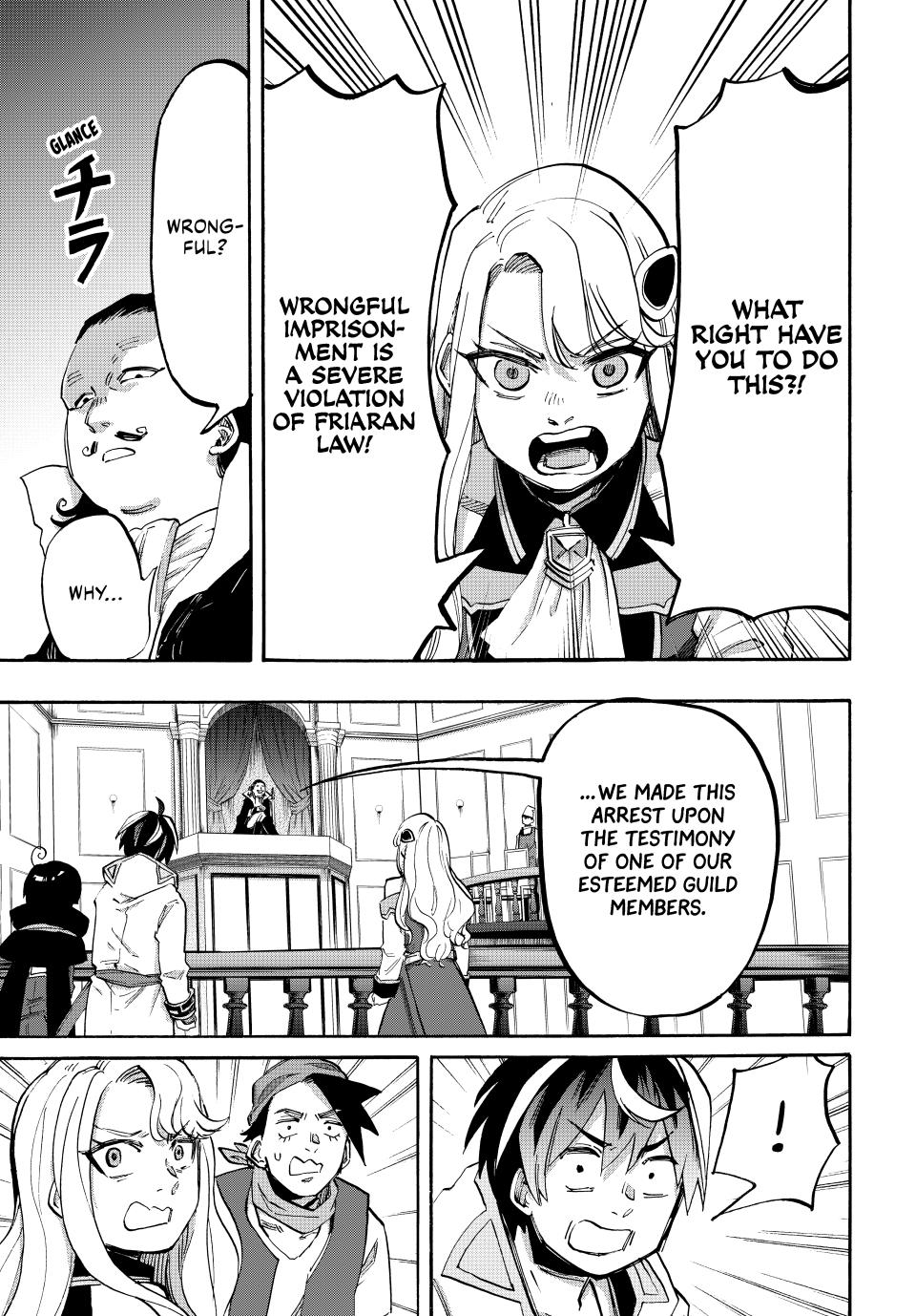 Isekai Walking chapter 101 page 11