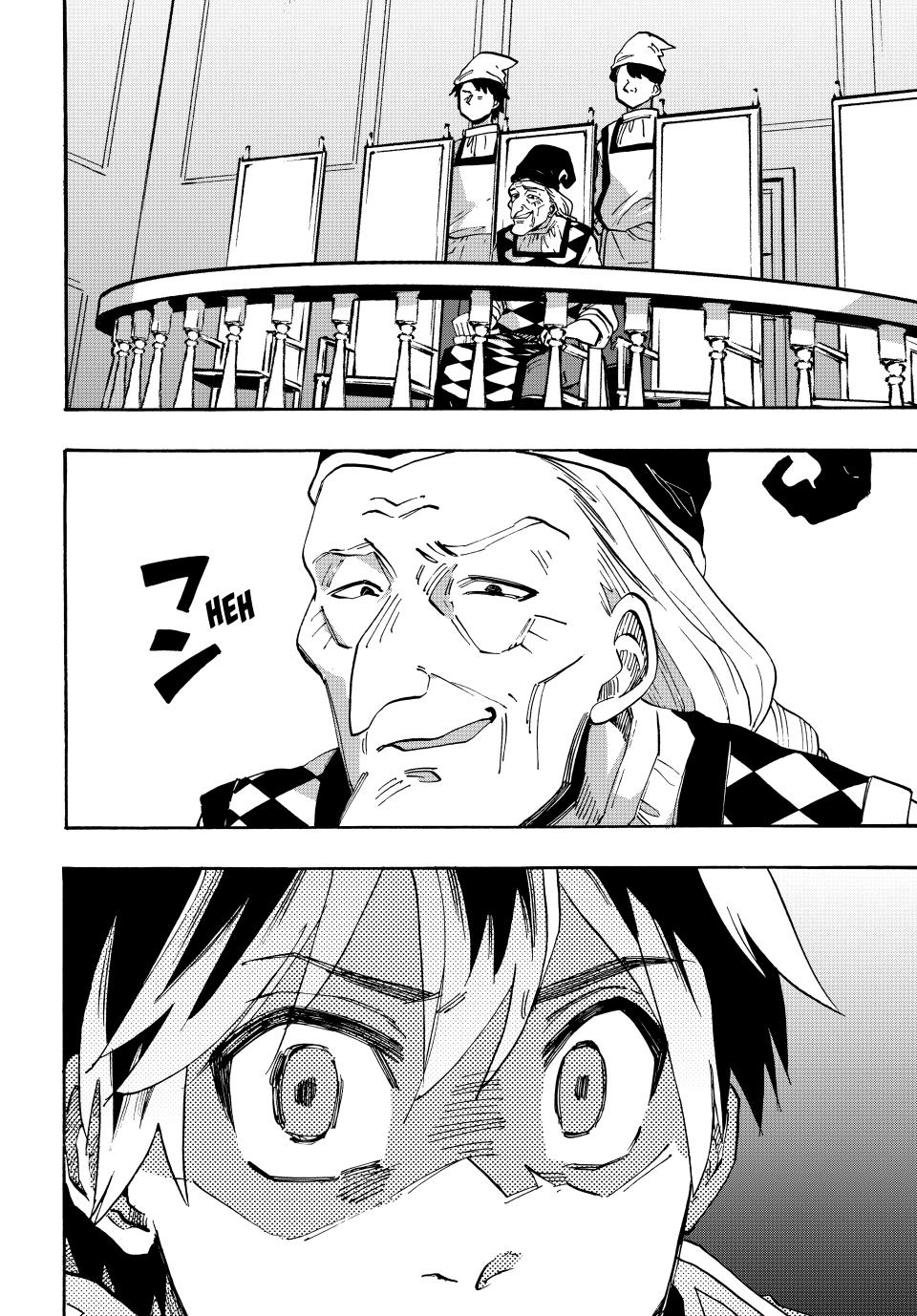 Isekai Walking chapter 101 page 12