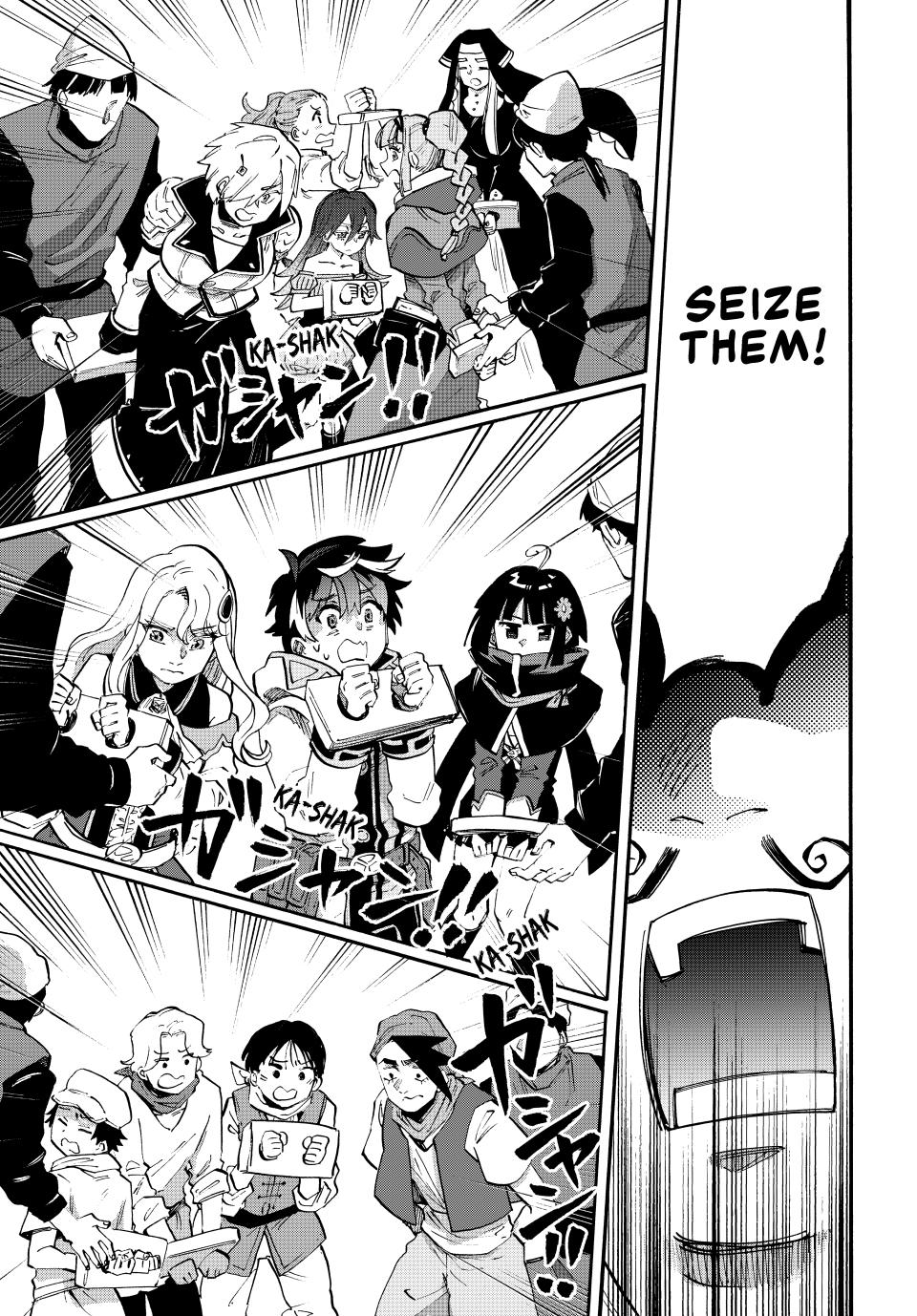 Isekai Walking chapter 101 page 13