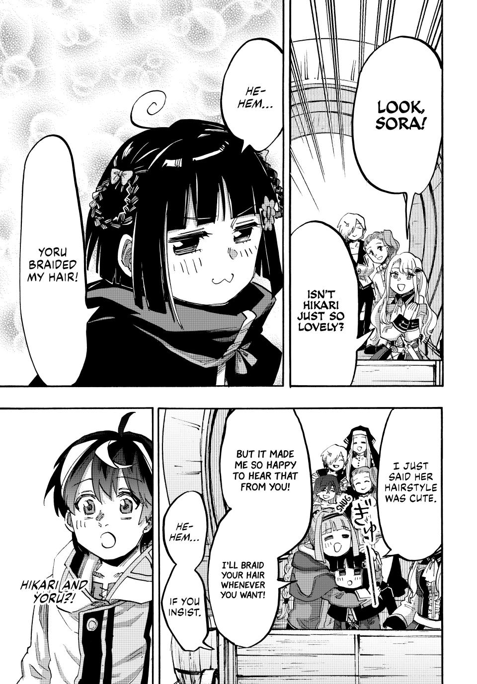 Isekai Walking chapter 101 page 3