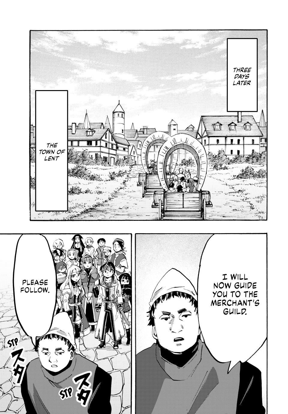 Isekai Walking chapter 101 page 5