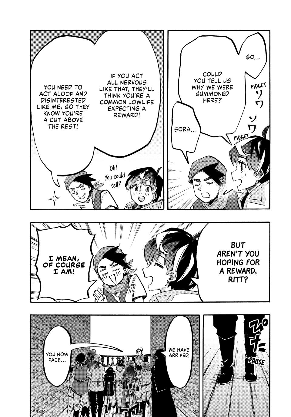 Isekai Walking chapter 101 page 7