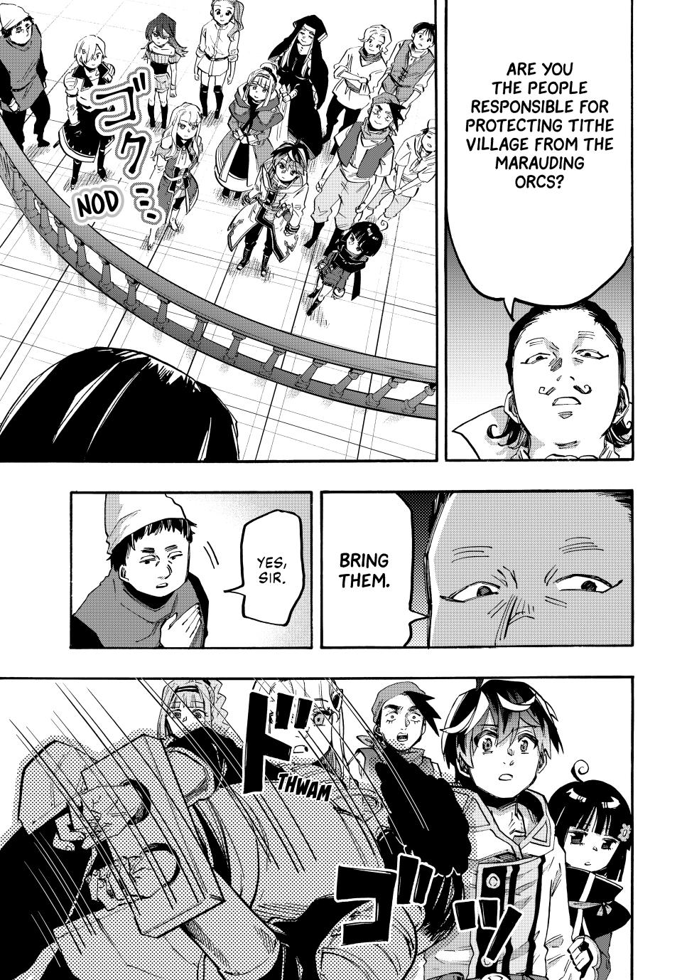 Isekai Walking chapter 101 page 9