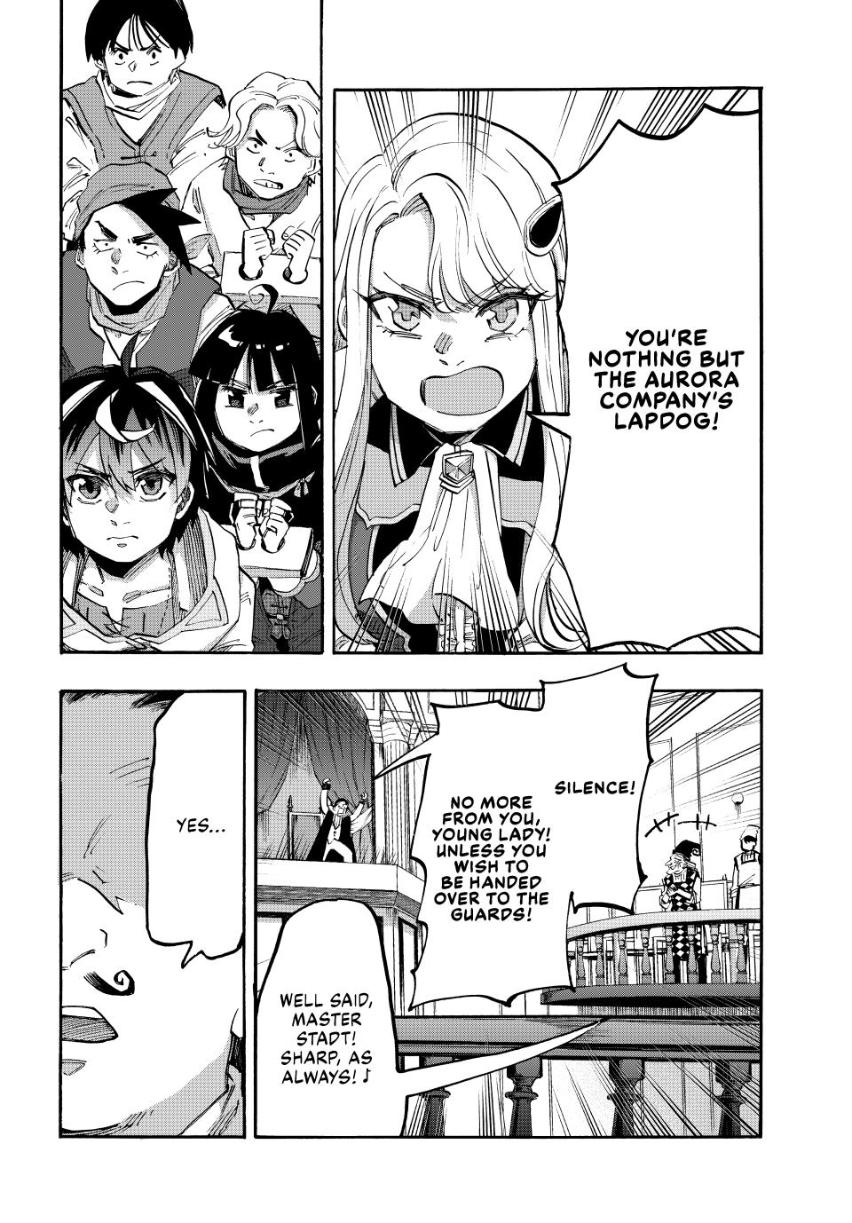 Isekai Walking chapter 102 page 10