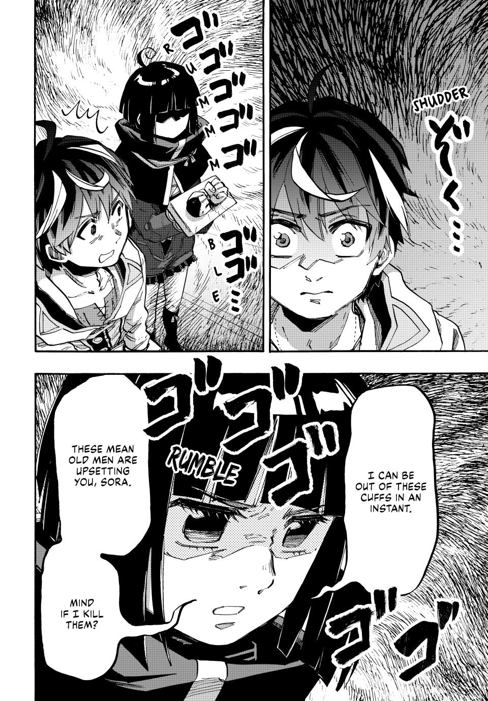 Isekai Walking chapter 102 page 2