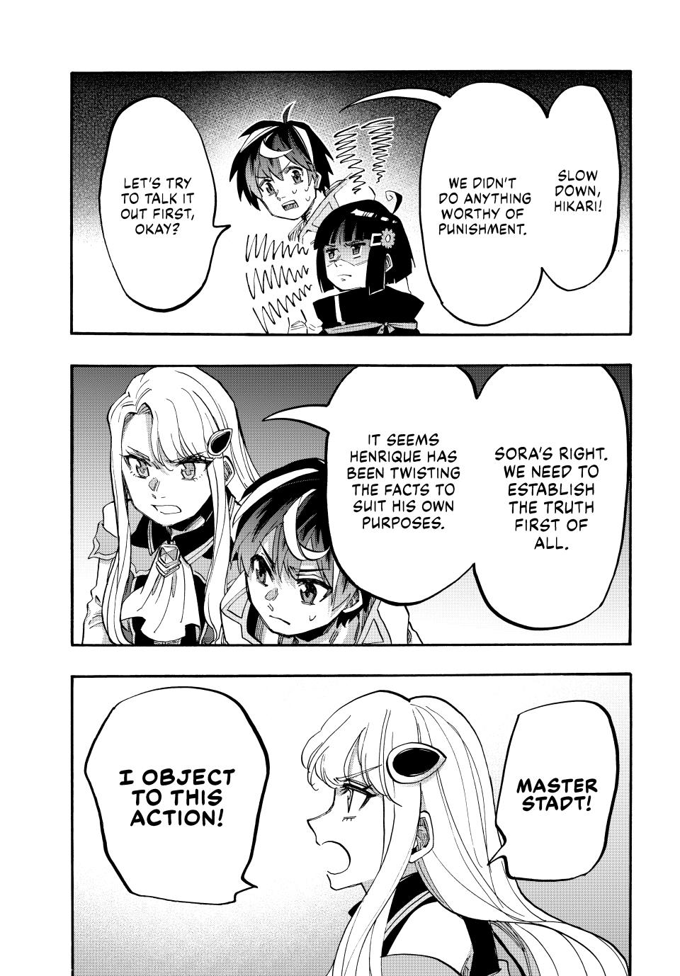 Isekai Walking chapter 102 page 3