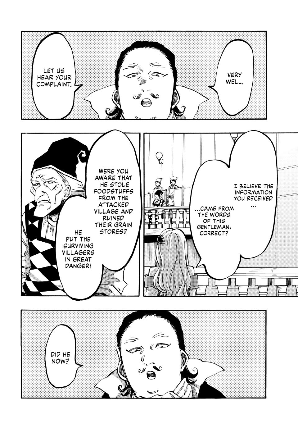 Isekai Walking chapter 102 page 4