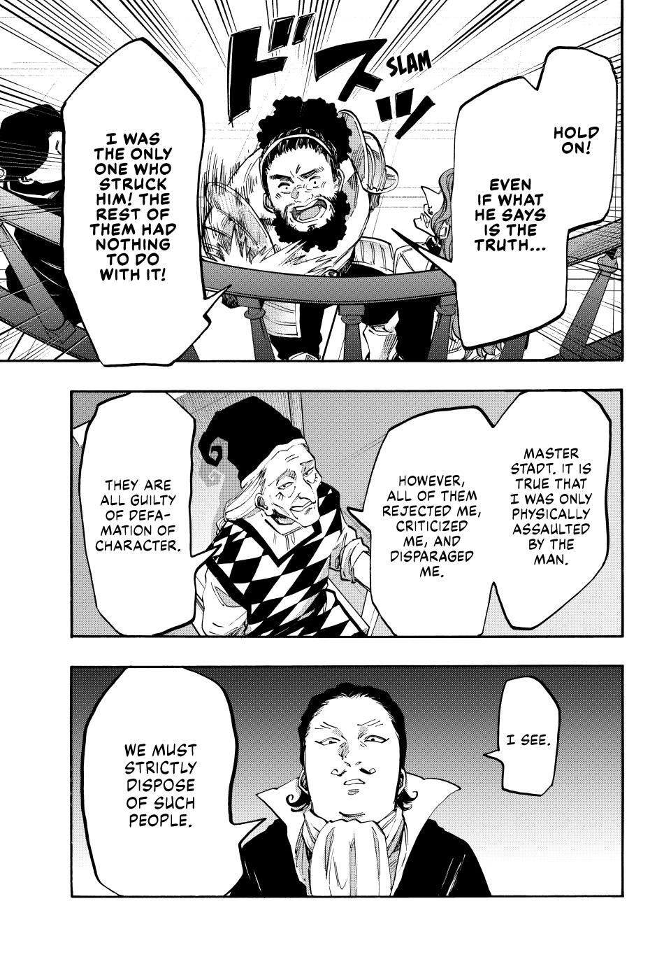 Isekai Walking chapter 102 page 7