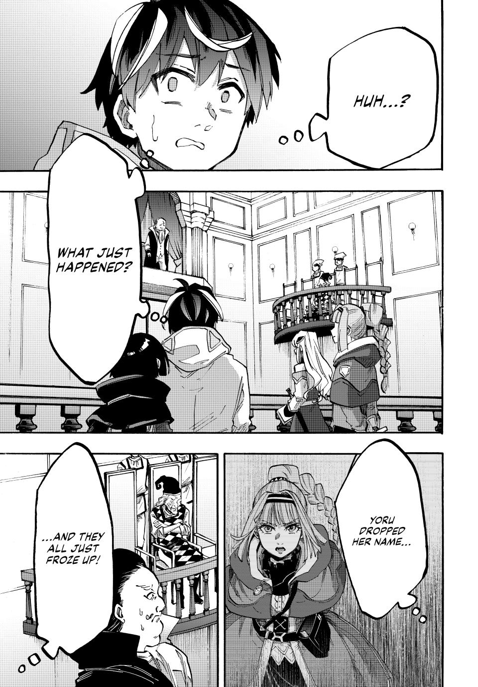 Isekai Walking chapter 103 page 1