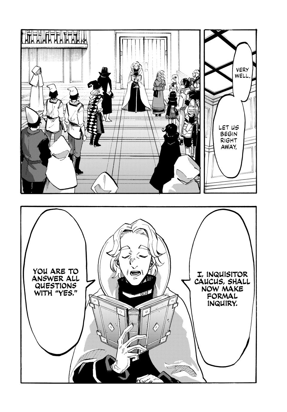 Isekai Walking chapter 103 page 10