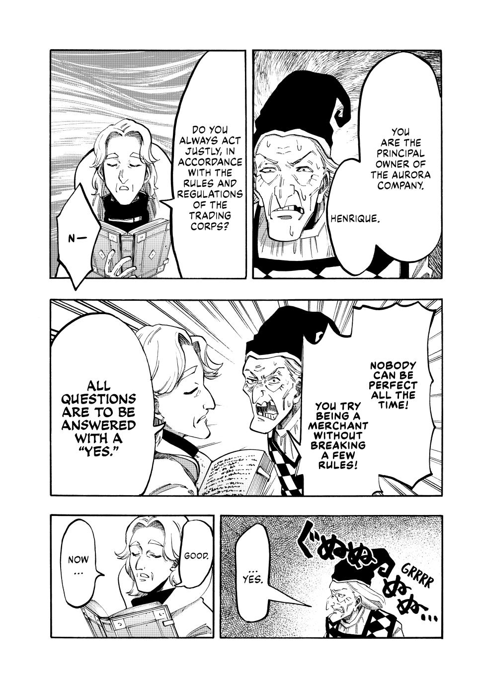 Isekai Walking chapter 103 page 11