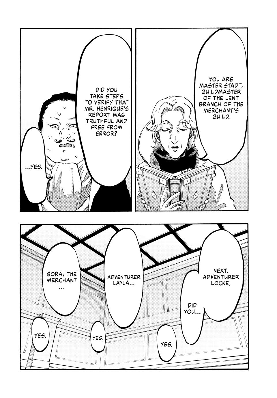 Isekai Walking chapter 103 page 12