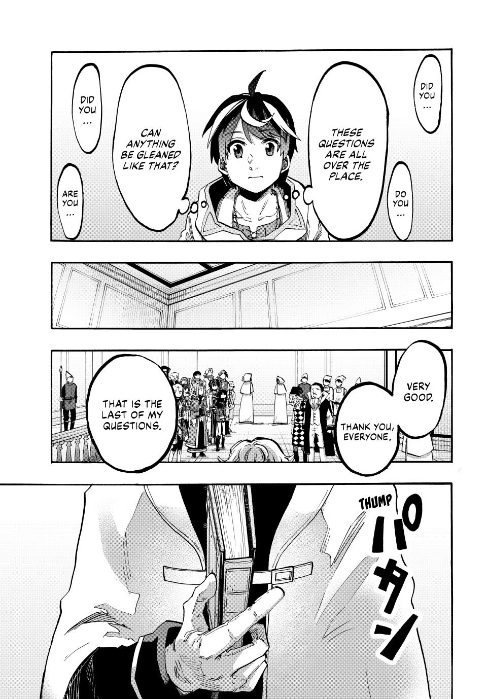 Isekai Walking chapter 103 page 13